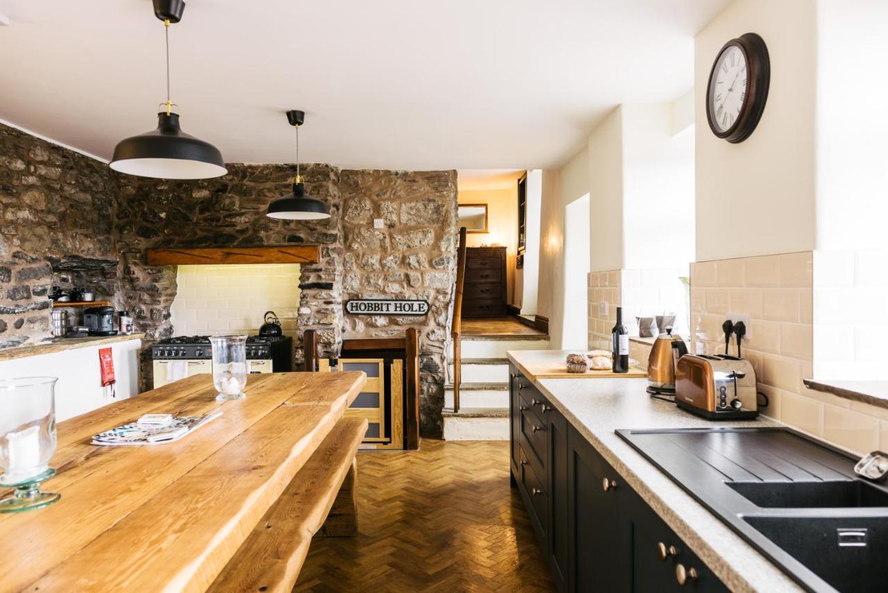 Our Holiday House Yorkshire, Ingleton - Children And Doggy Friendly Exterior foto